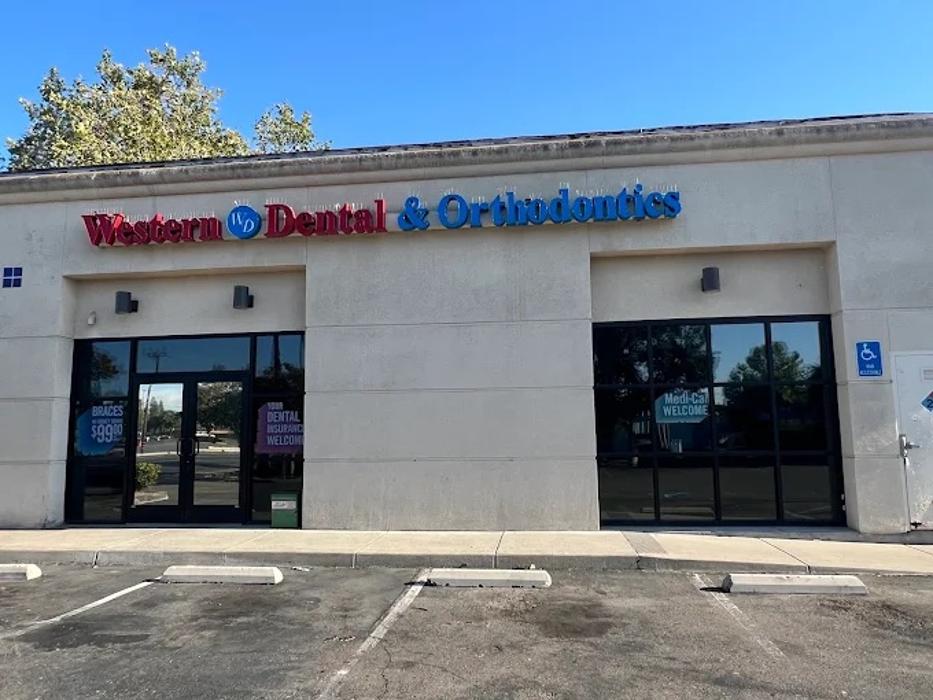 Western Dental &amp; Orthodontics Logo