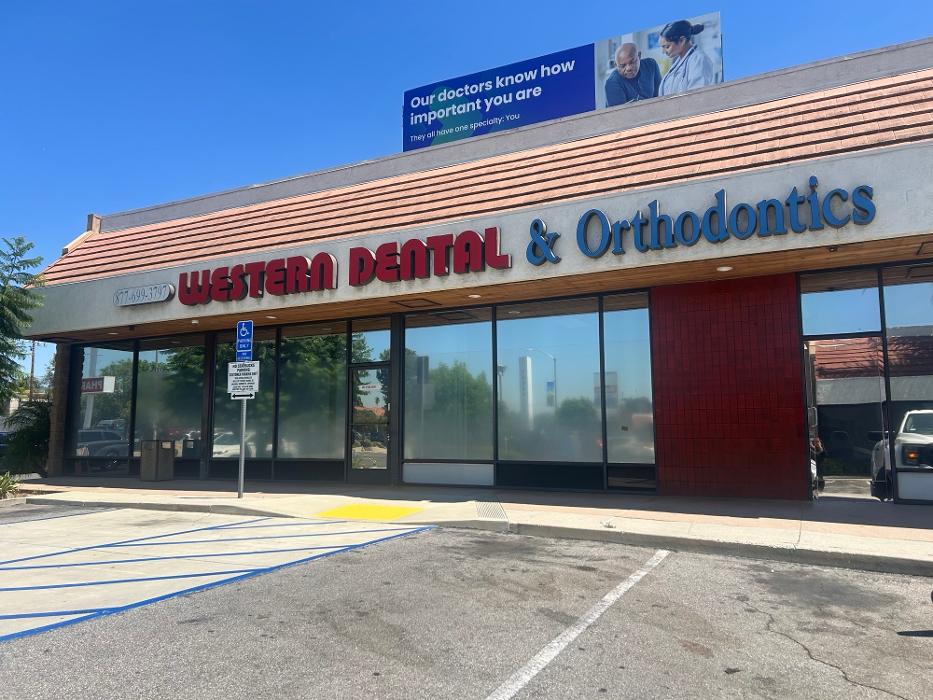 Western Dental & Orthodontics Image