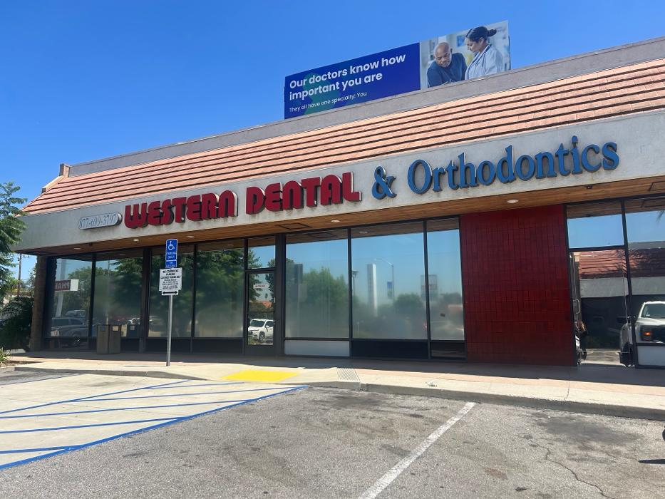 Western Dental & Orthodontics Image
