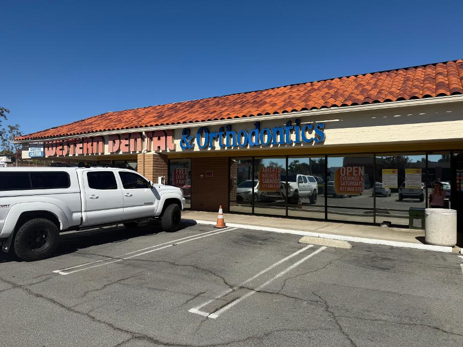 Western Dental & Orthodontics Image