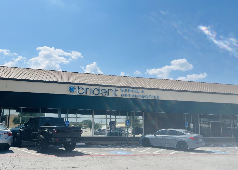 Brident Dental &amp; Orthodontics Logo