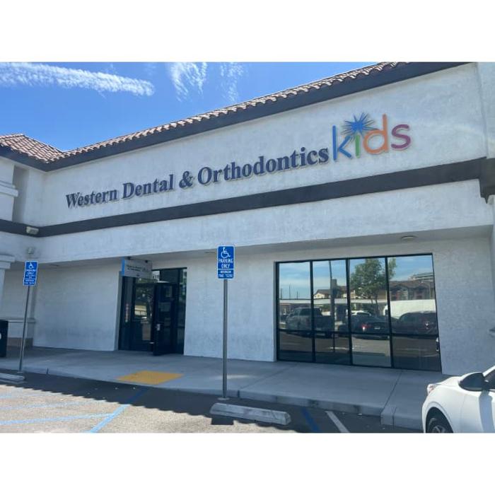 Western Dental & Orthodontics Kids