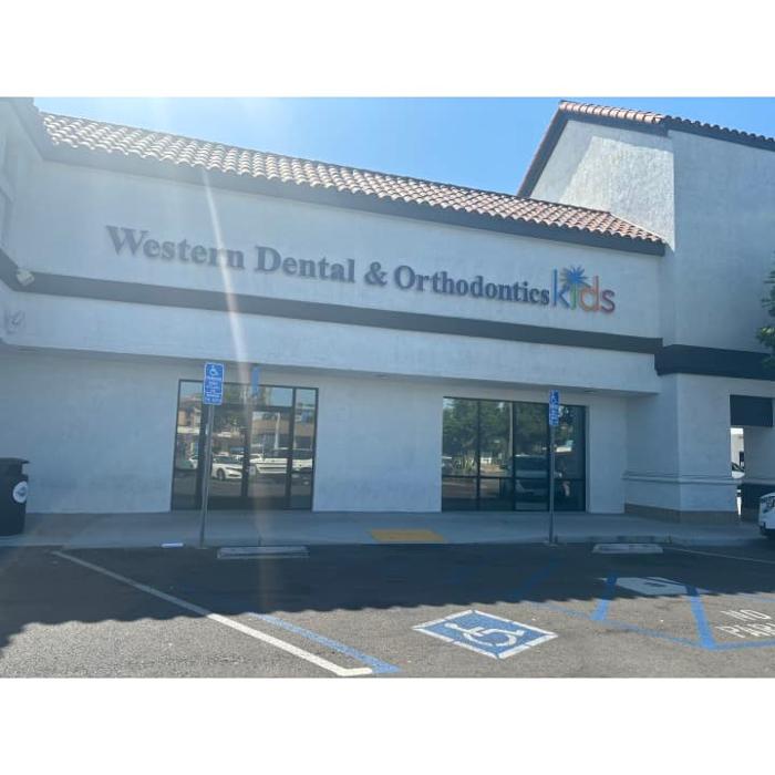 Western Dental & Orthodontics Kids Image