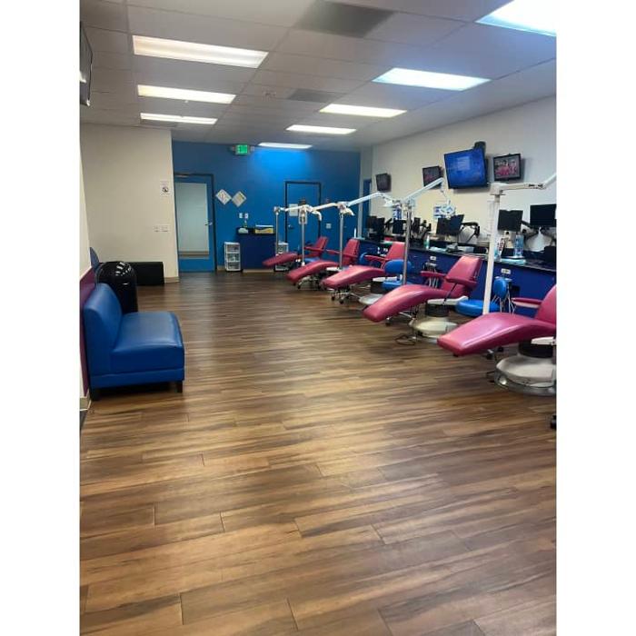 Western Dental &amp; Orthodontics Kids Logo