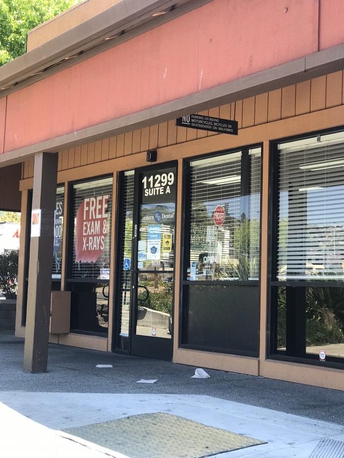 Western Dental &amp; Orthodontics Logo