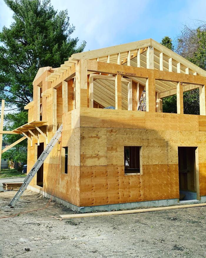 Signature Series Construction - Salem, MA