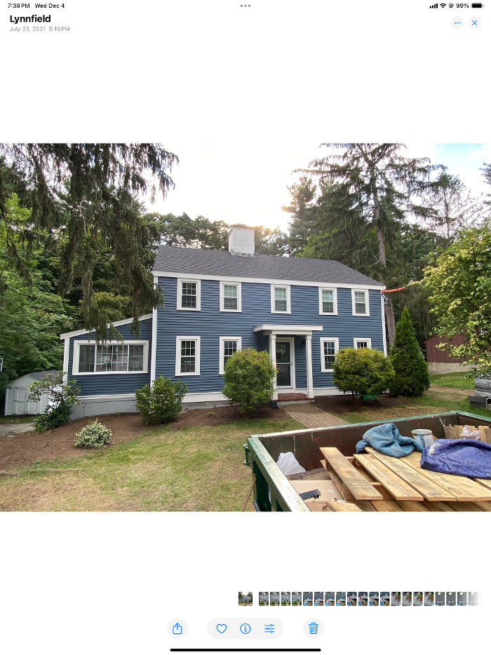 Signature Series Construction - Salem, MA