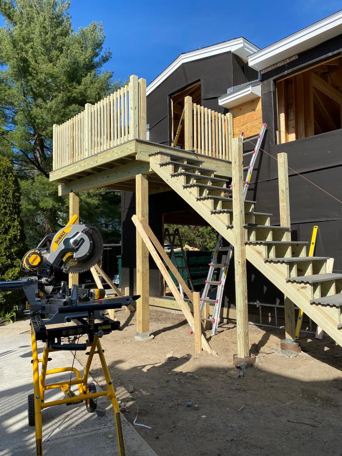 Signature Series Construction - Salem, MA