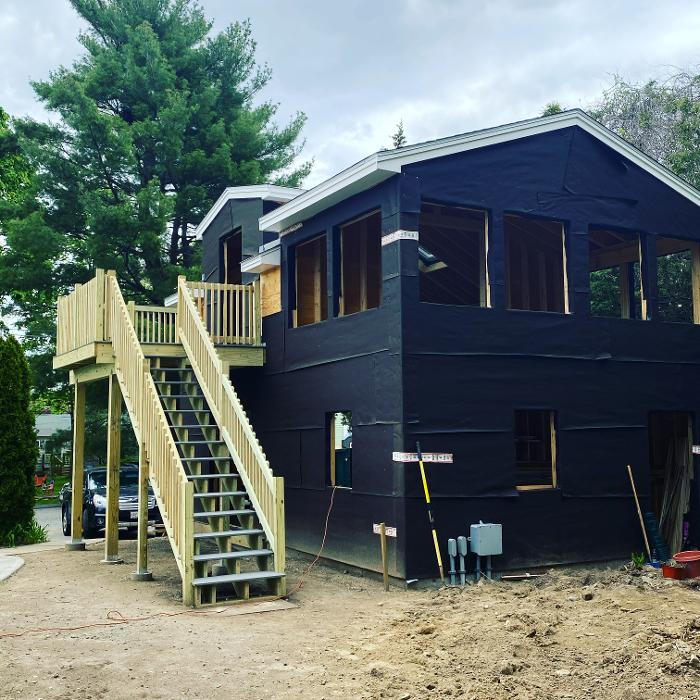 Signature Series Construction - Salem, MA