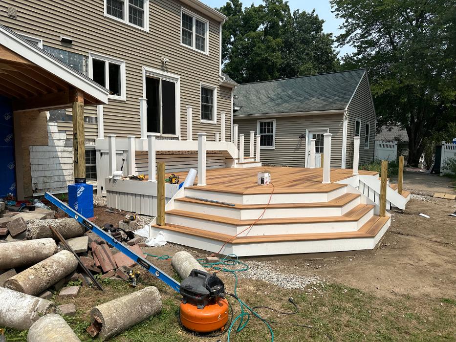 Signature Series Construction - Salem, MA