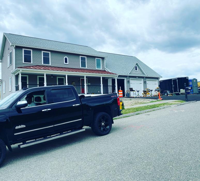 Signature Series Construction - Salem, MA