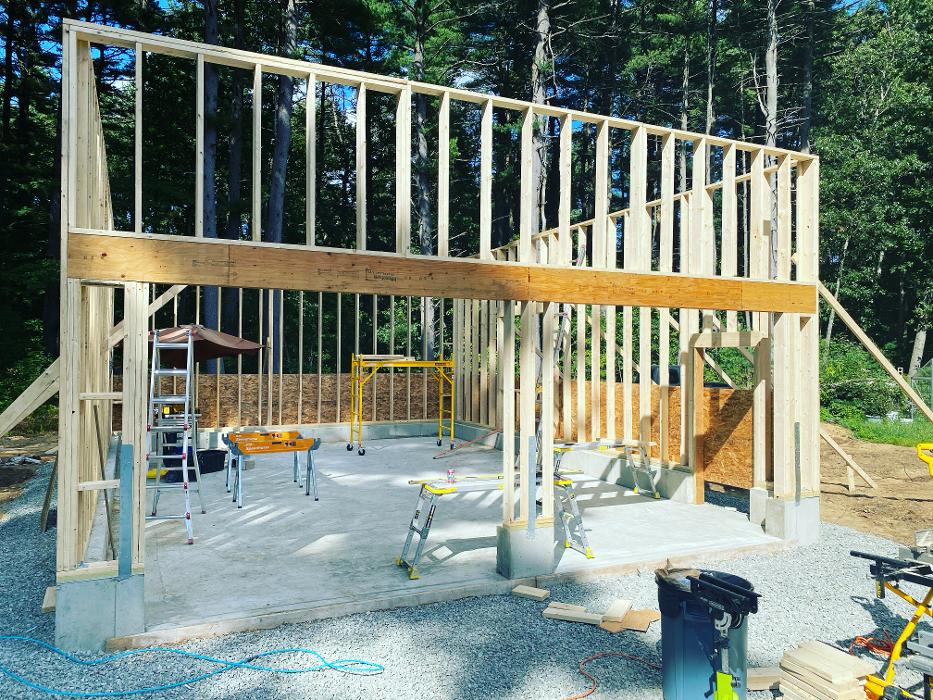 Signature Series Construction - Salem, MA