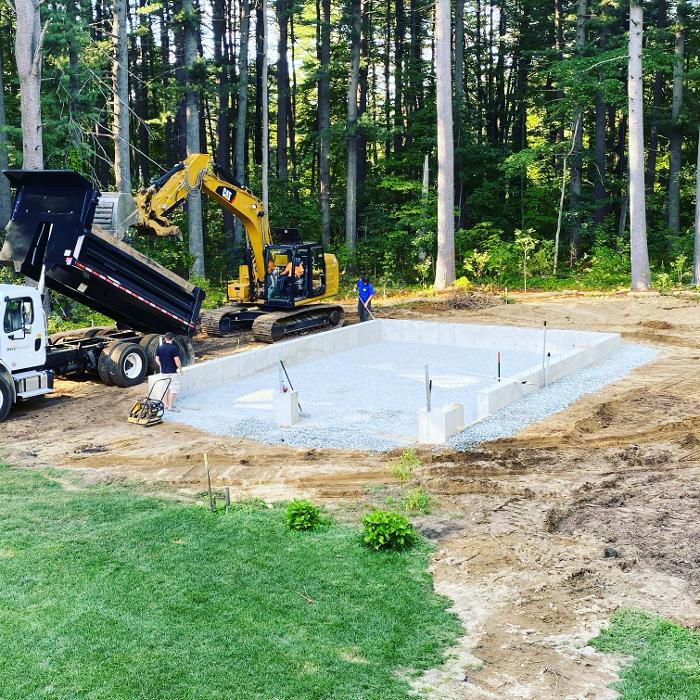 Signature Series Construction - Salem, MA