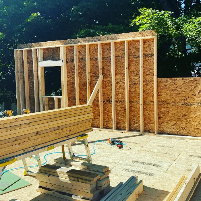 Signature Series Construction - Salem, MA