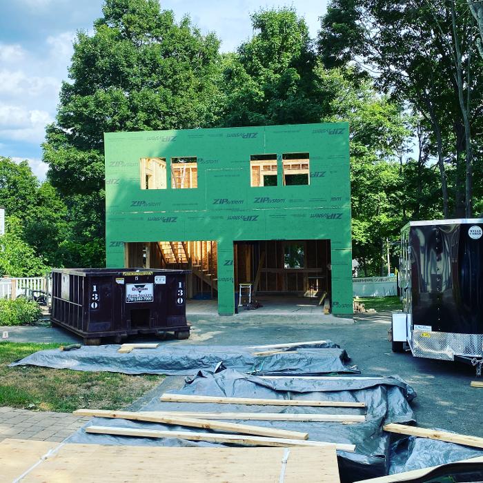 Signature Series Construction - Salem, MA