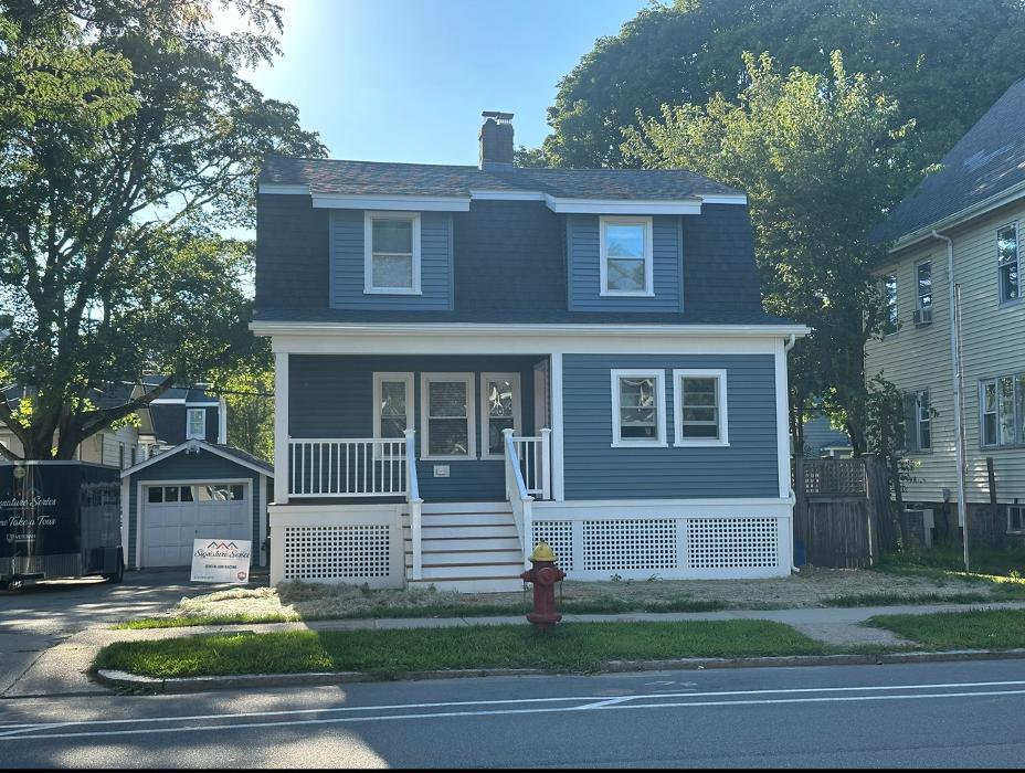 Signature Series Construction - Salem, MA