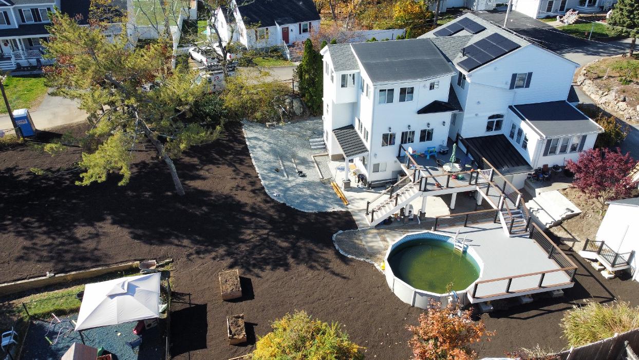 Signature Series Construction - Salem, MA