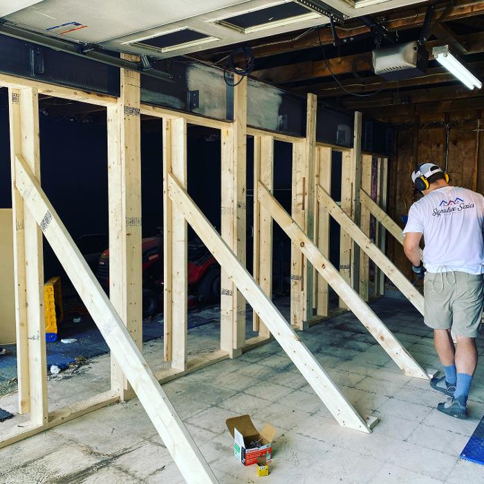 Signature Series Construction - Salem, MA