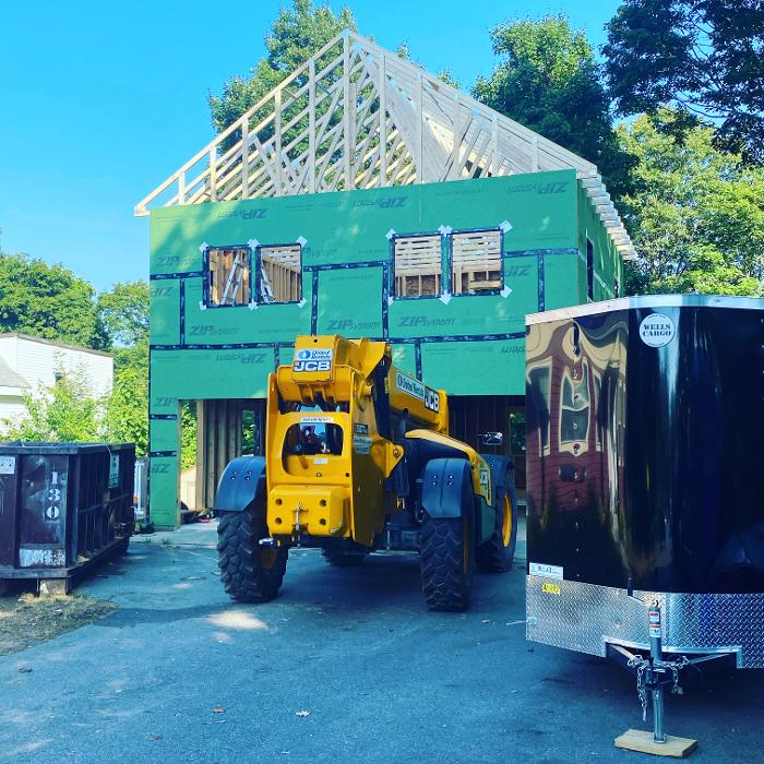 Signature Series Construction - Salem, MA