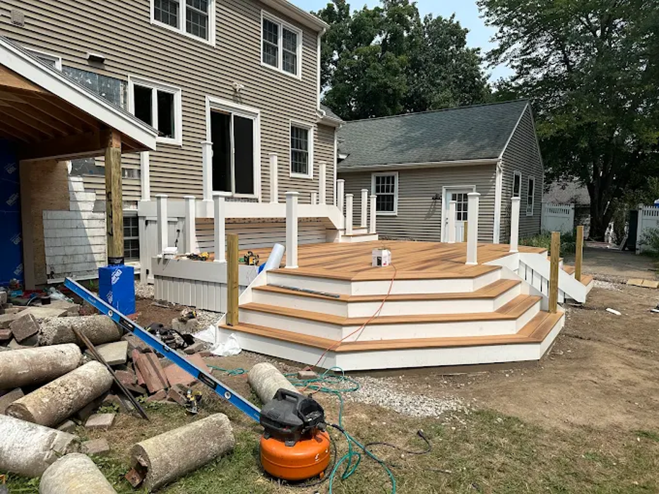 Signature Series Construction - Salem, MA