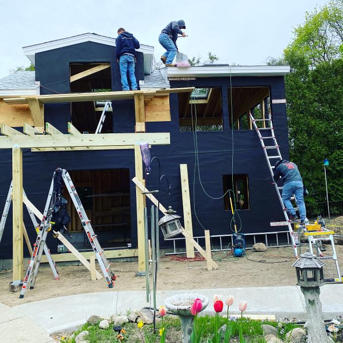 Signature Series Construction - Salem, MA