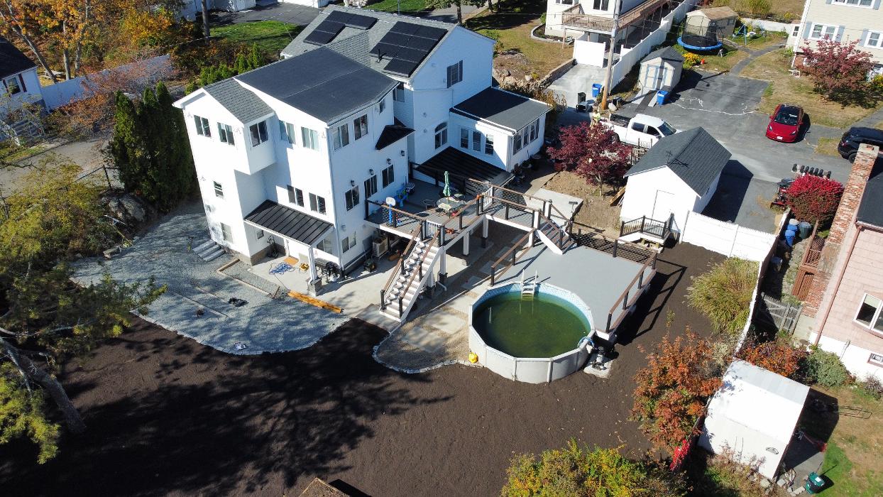 Signature Series Construction - Salem, MA