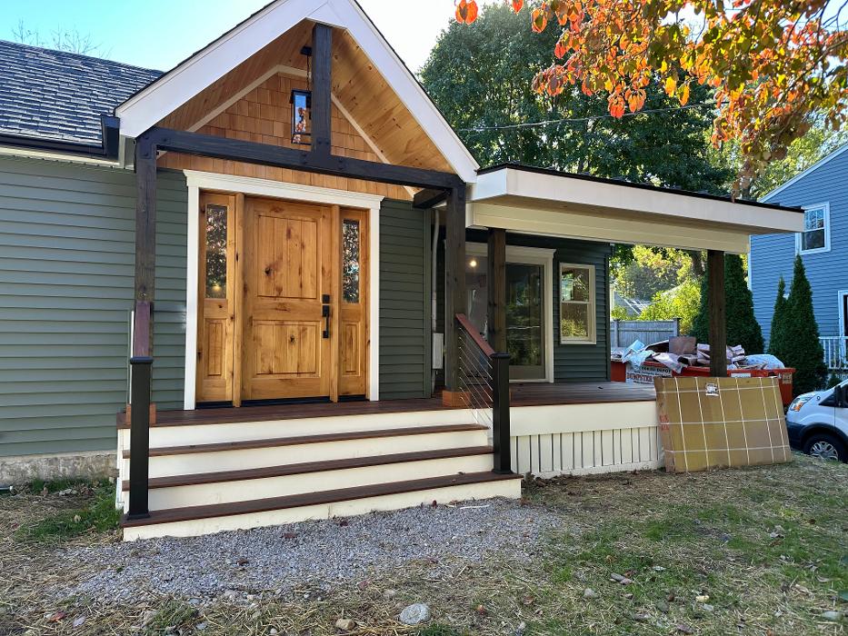 Signature Series Construction - Salem, MA