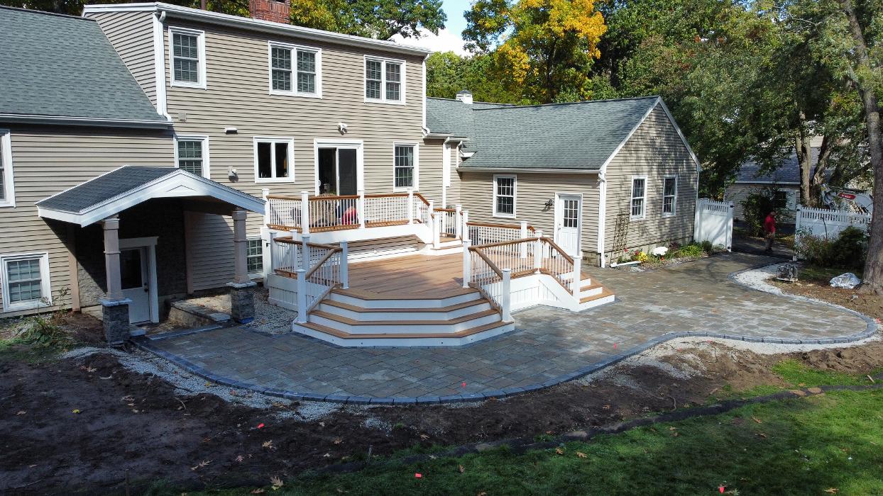 Signature Series Construction - Salem, MA