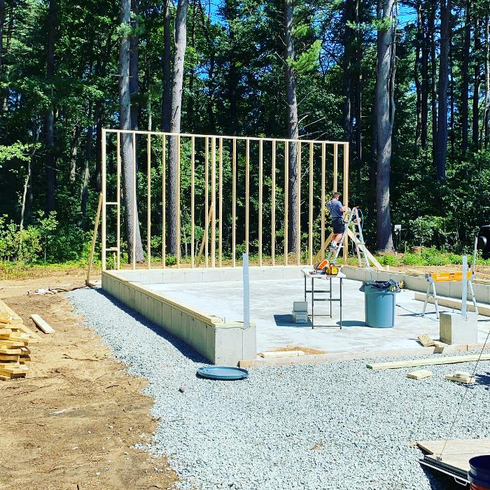 Signature Series Construction - Salem, MA