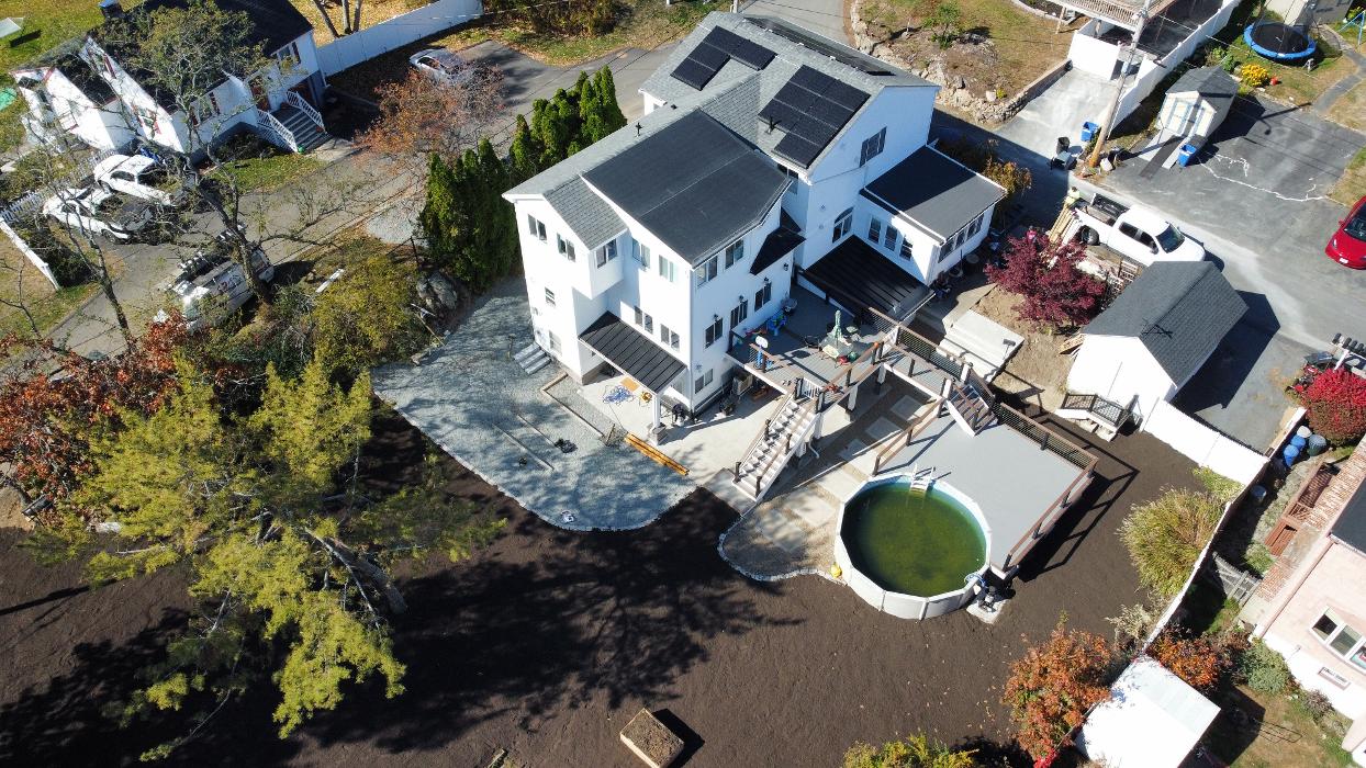 Signature Series Construction - Salem, MA