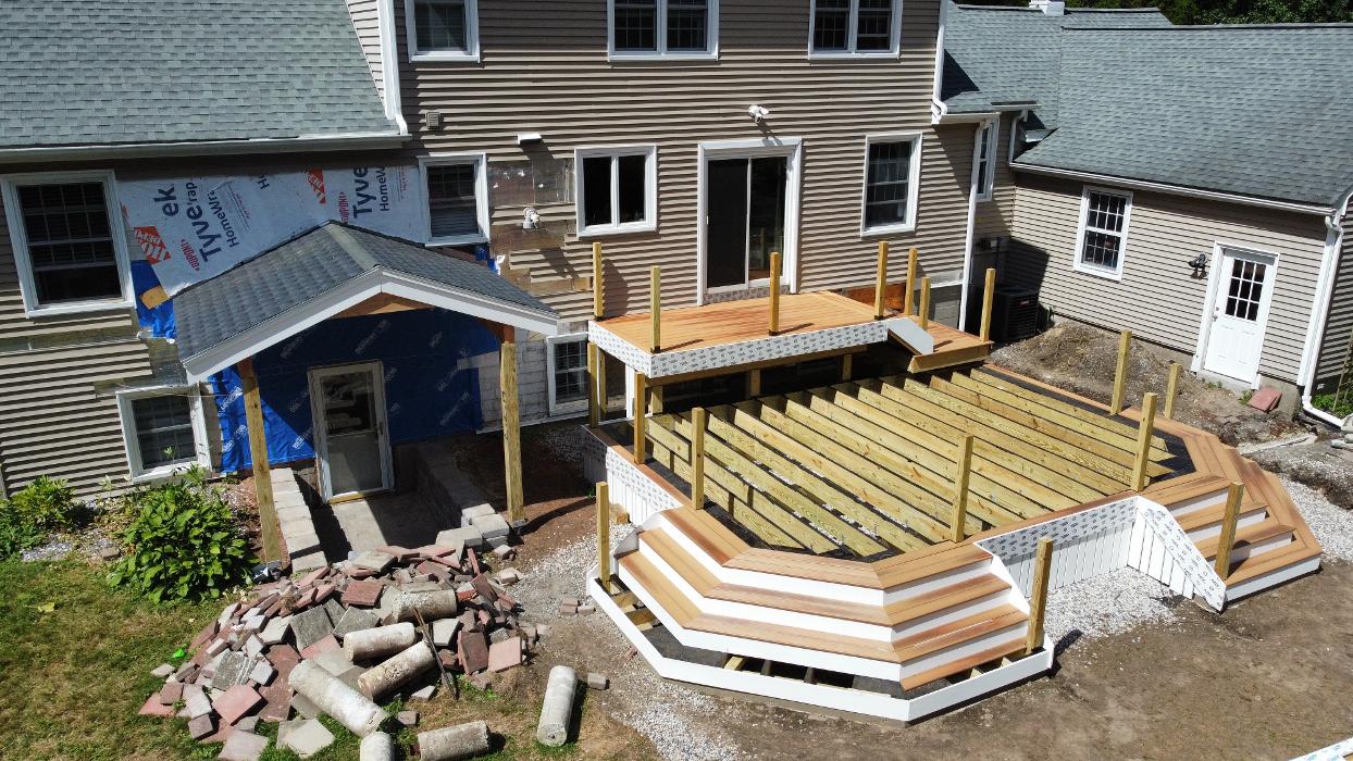 Signature Series Construction - Salem, MA