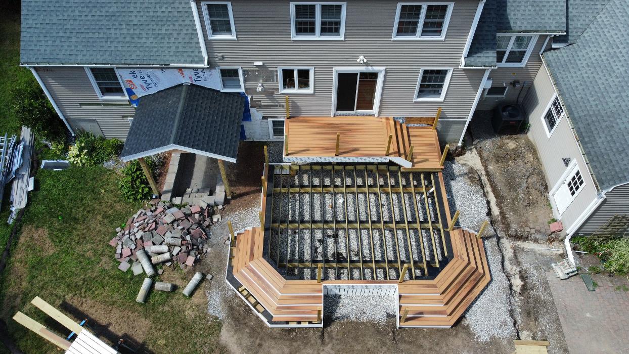 Signature Series Construction - Salem, MA