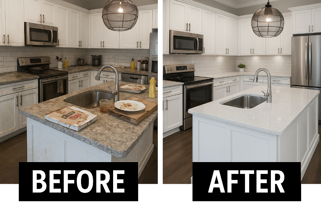 Off The Stain Cleaning Co. - Woodbridge, VA