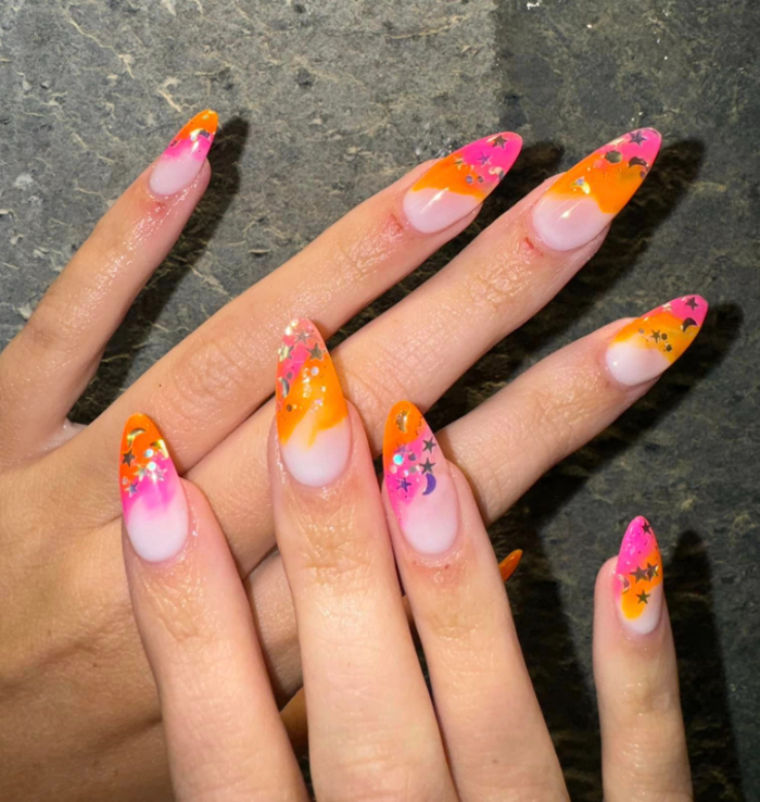 Foxy Nails Image
