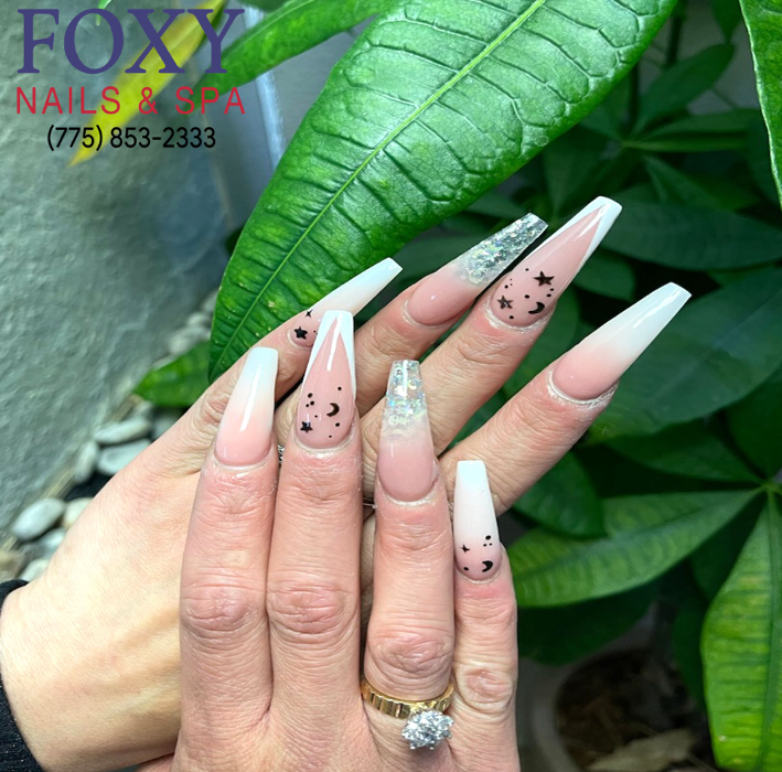 Foxy Nails Image