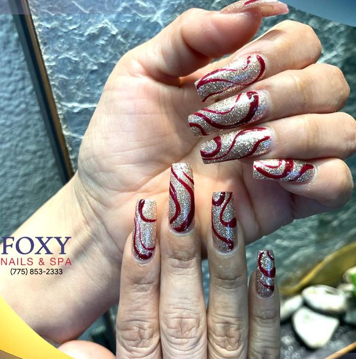 Foxy Nails Image