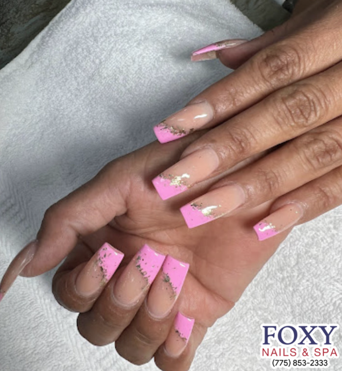 Foxy Nails Image