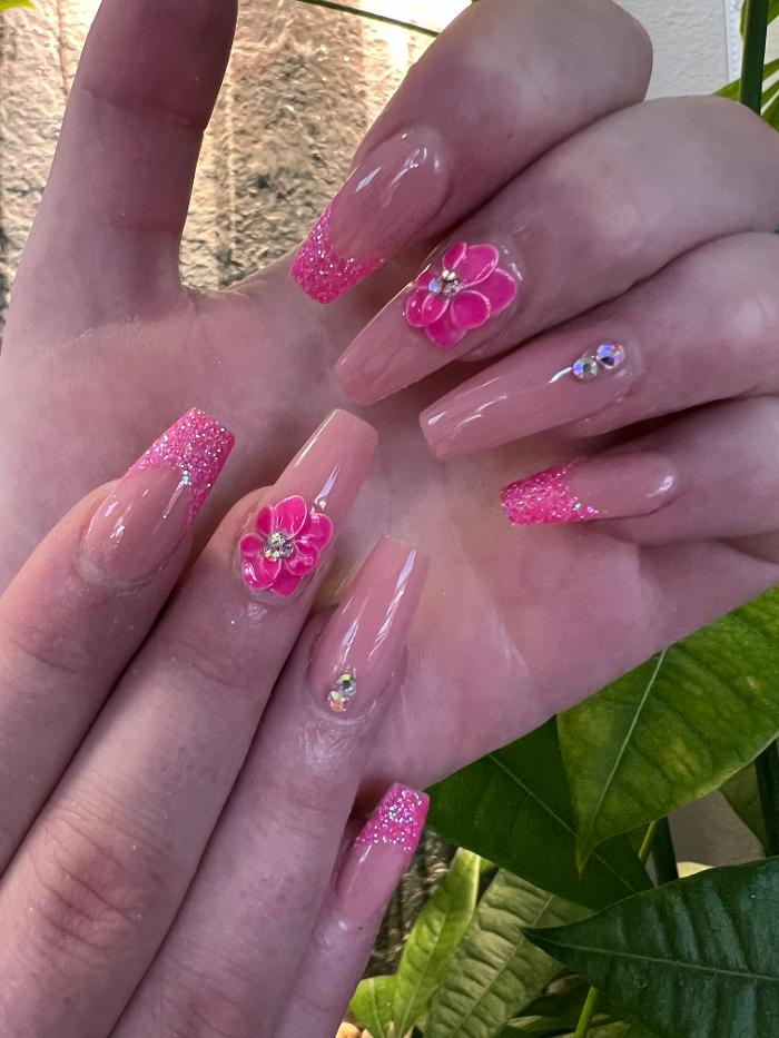 Foxy Nails Image