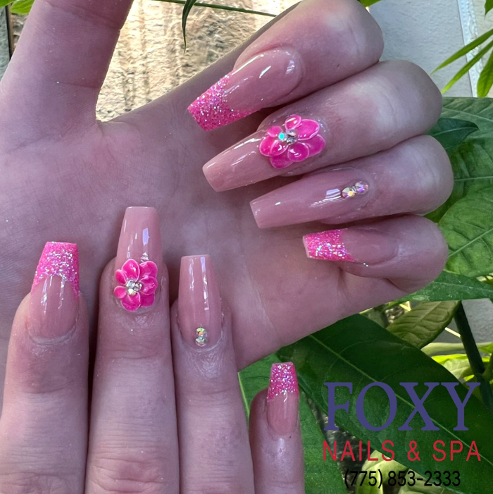 Foxy Nails Image
