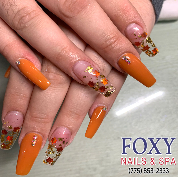 Foxy Nails Image