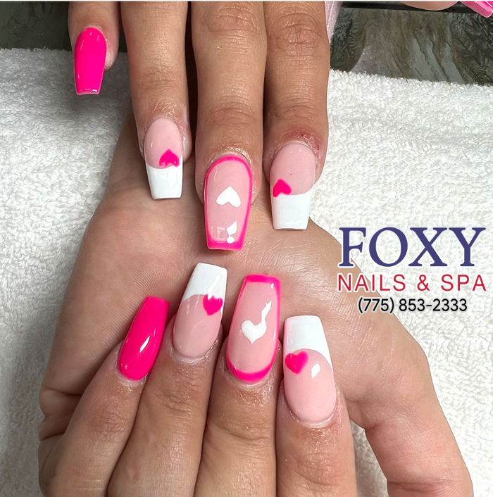 Foxy Nails Image