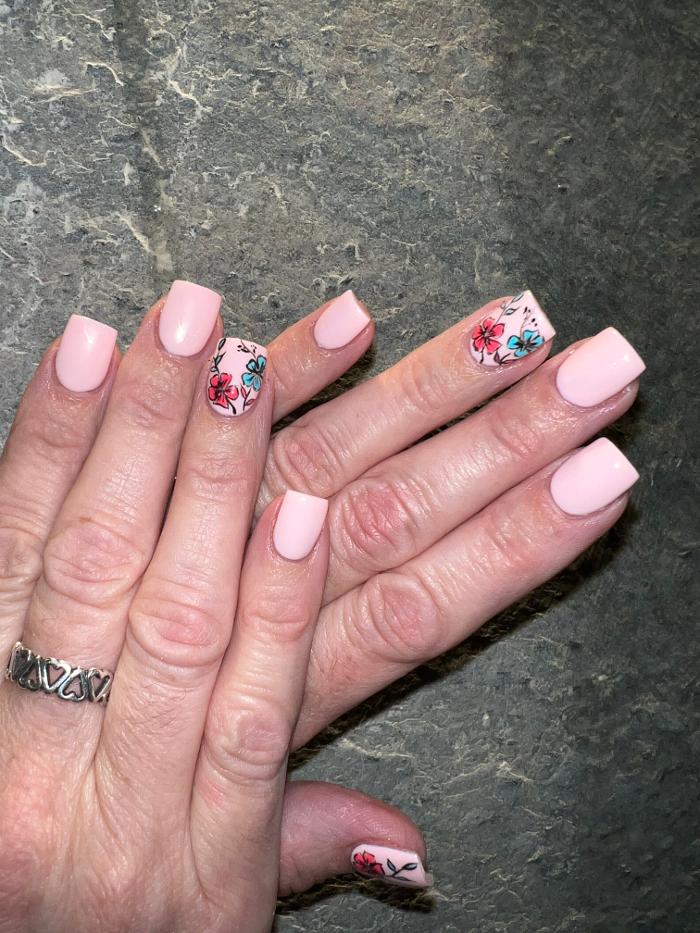 Foxy Nails Image