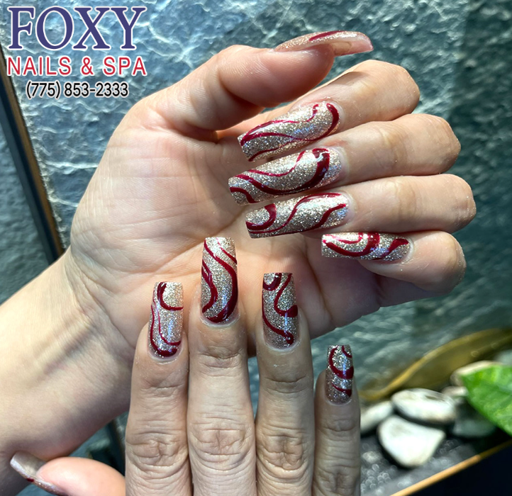 Foxy Nails Image