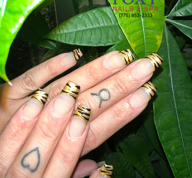 Foxy Nails Image