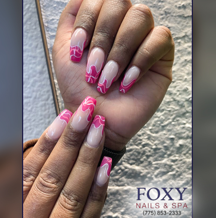 Foxy Nails Image