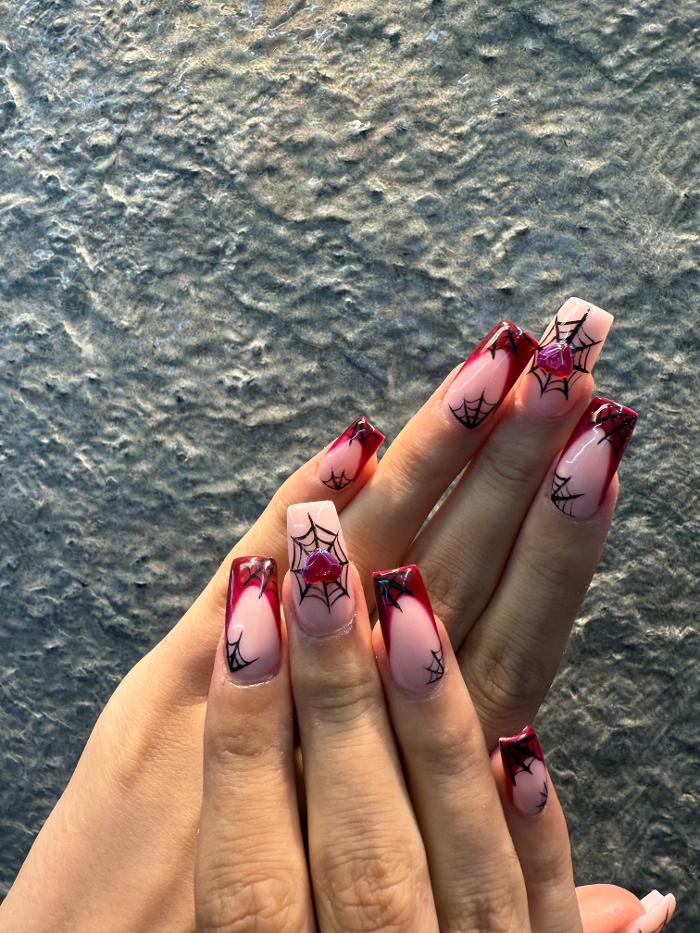 Foxy Nails Image