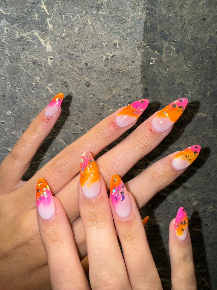 Foxy Nails Image