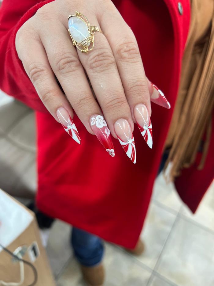 Foxy Nails Image