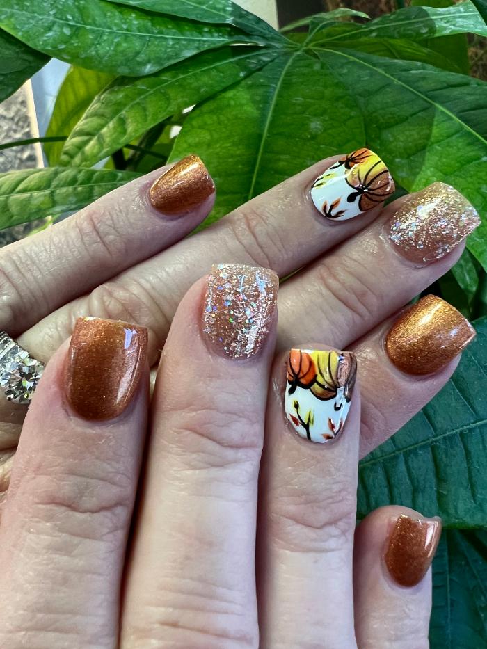 Foxy Nails Image