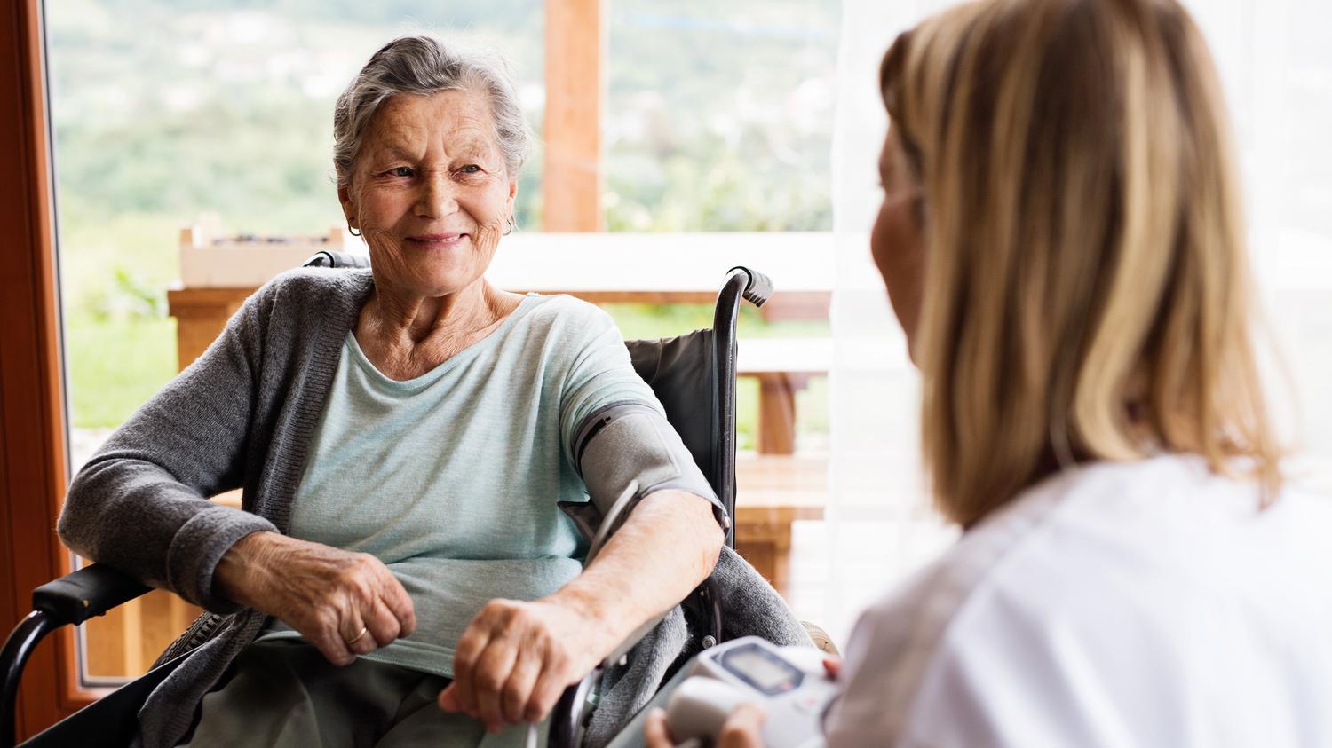 UNITAS - Ihr ambulanter Pflegedienst in Nürnberg, Regensburger Straße in Nürnberg